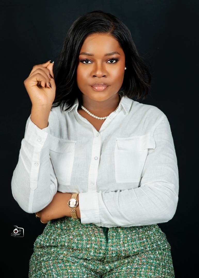 Peace Nwankpa - Content Creator